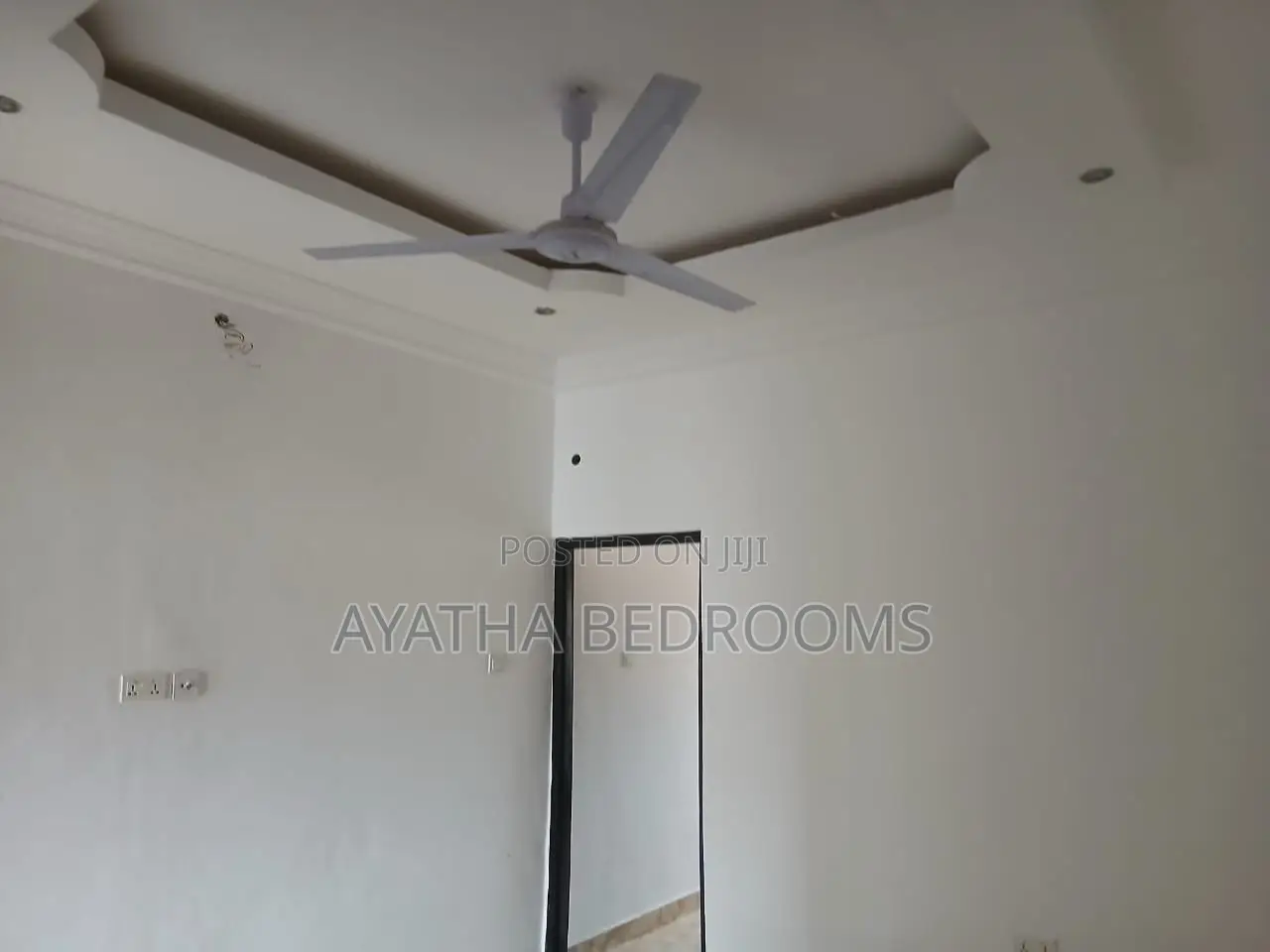 1bdrm Apartment in Agblezaa, New Town for rent