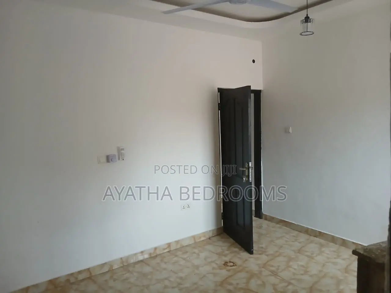 1bdrm Apartment in Agblezaa, New Town for rent