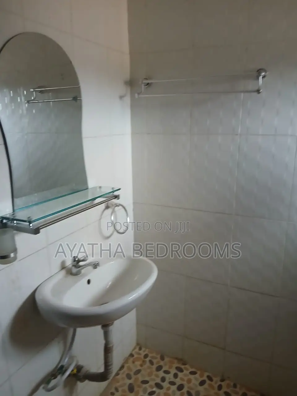 1bdrm Apartment in Agblezaa, New Town for rent