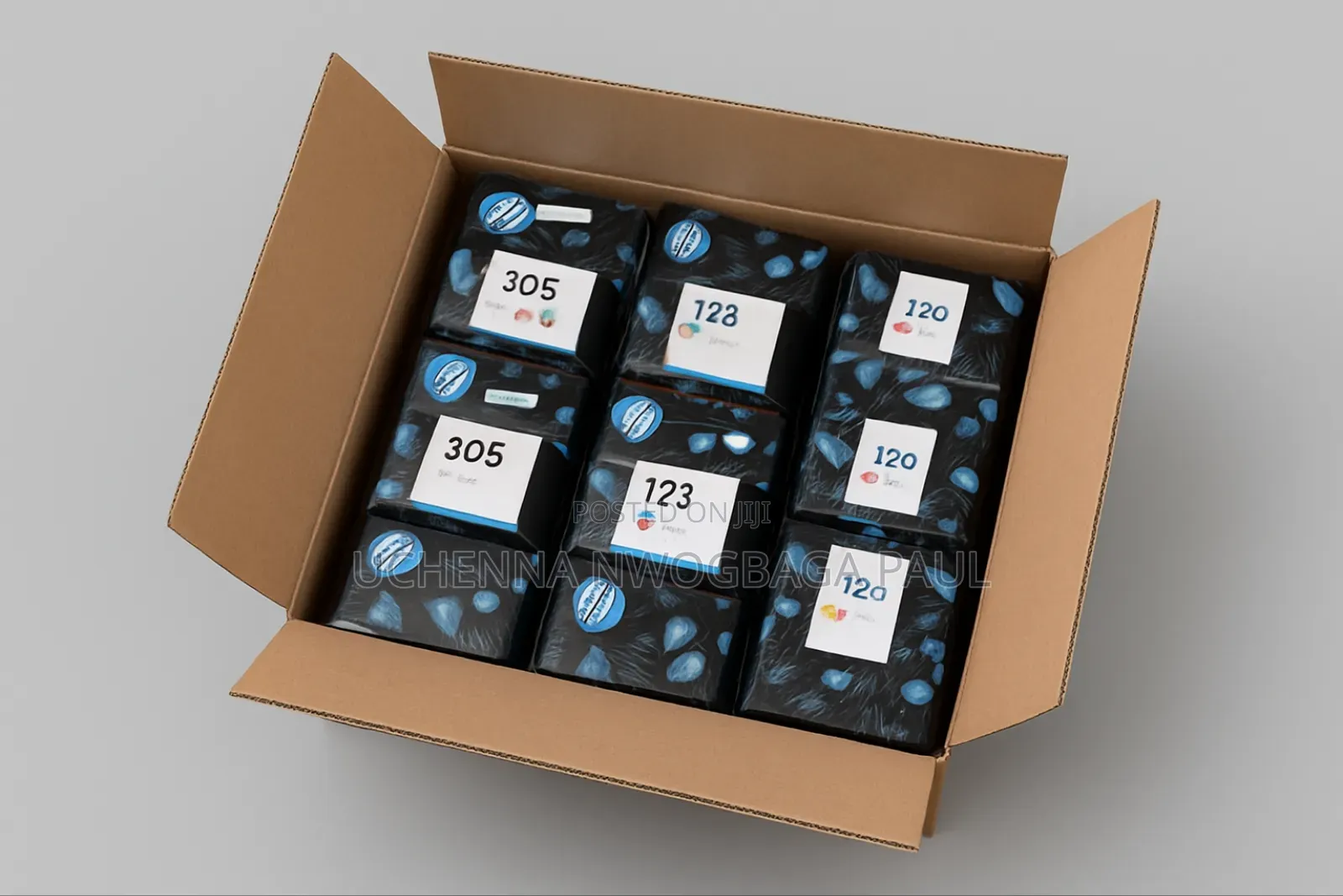 Hp Ink Cartridges 123a