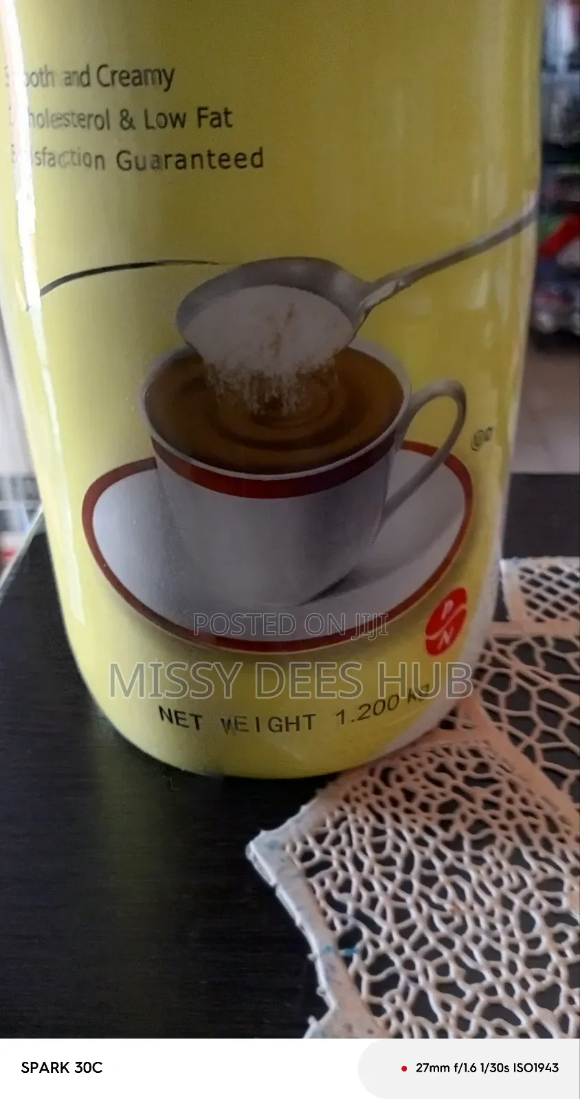 Premium Tea Creamer Big Size ( 1.2kg)