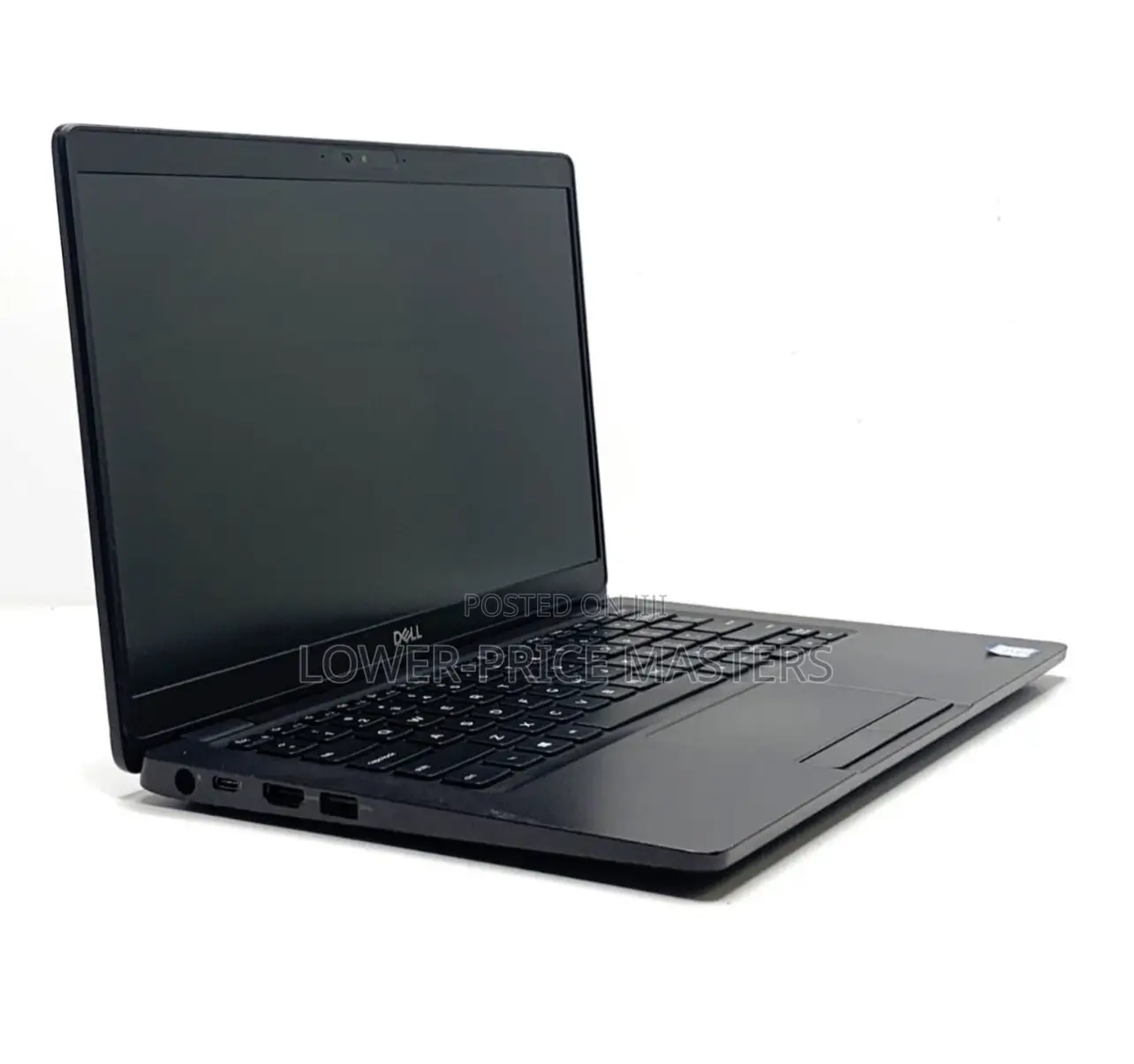 New Laptop Dell Latitude 5300 8GB Intel Core i5 SSD 128GB