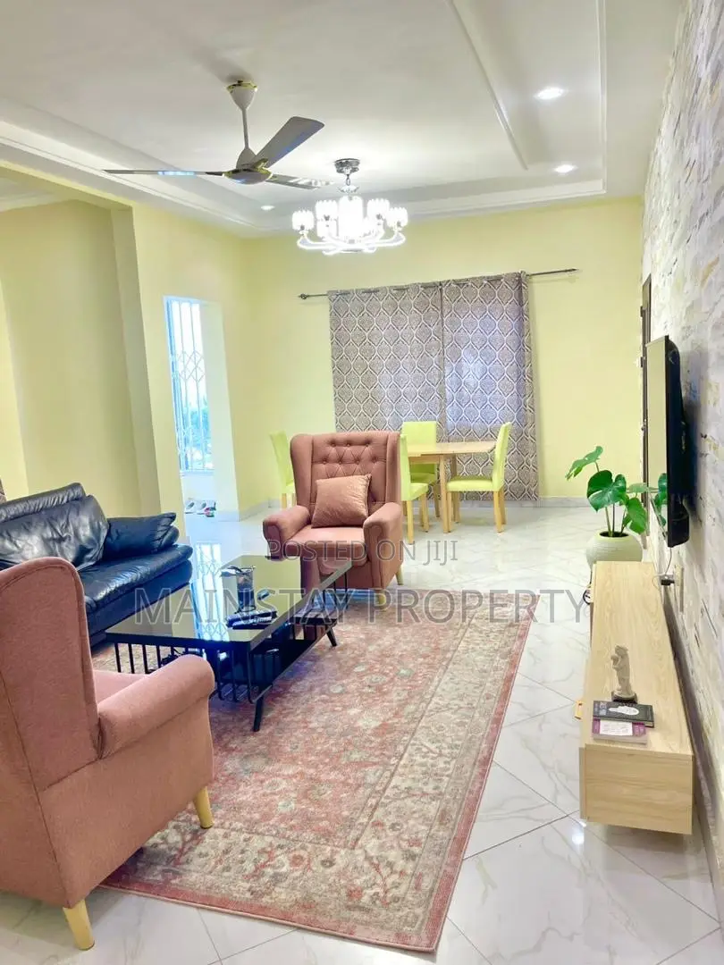 Furnished 1bdrm Apartment in Mainstay Estates, East Legon for rent