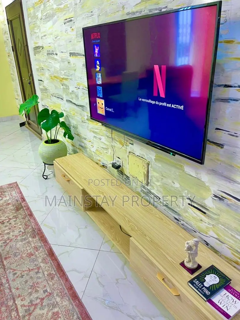 Furnished 1bdrm Apartment in Mainstay Estates, East Legon for rent