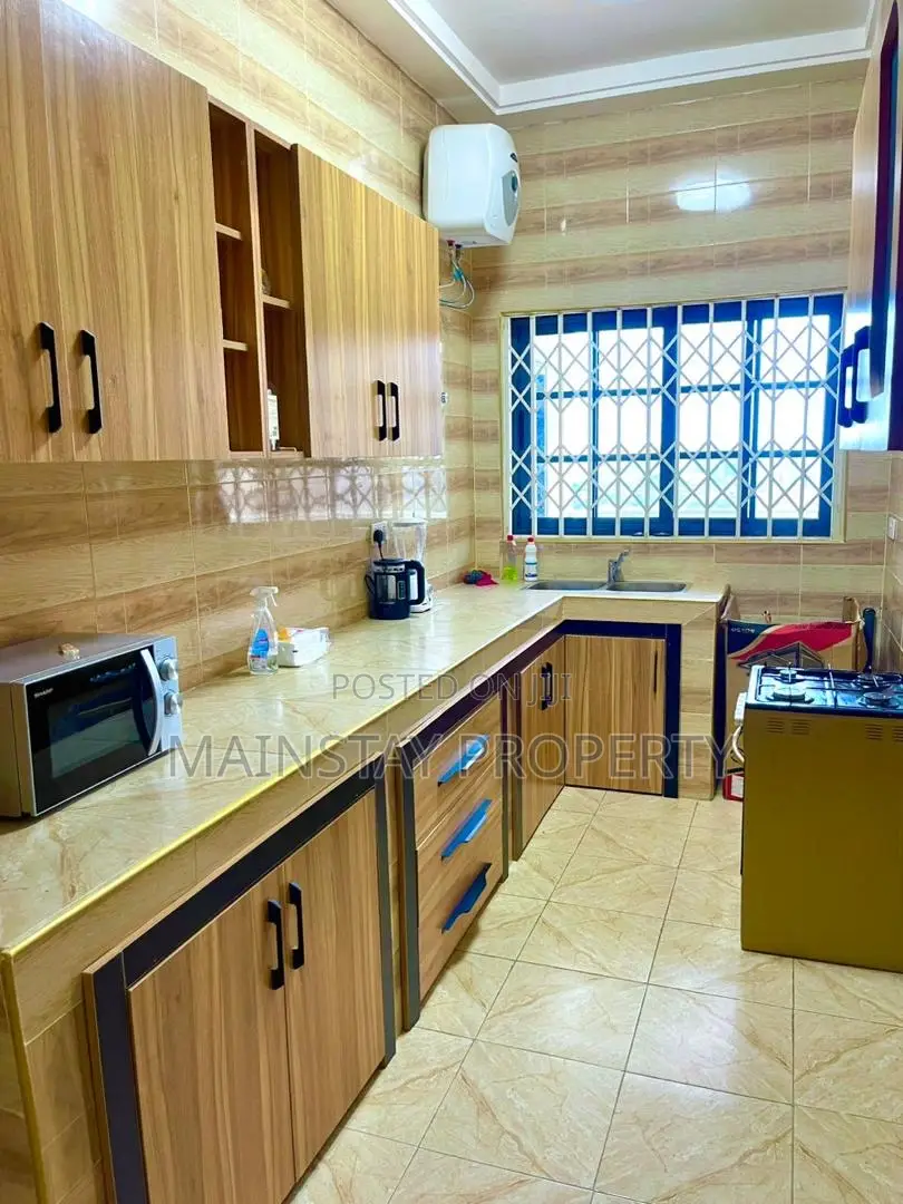 Furnished 1bdrm Apartment in Mainstay Estates, East Legon for rent