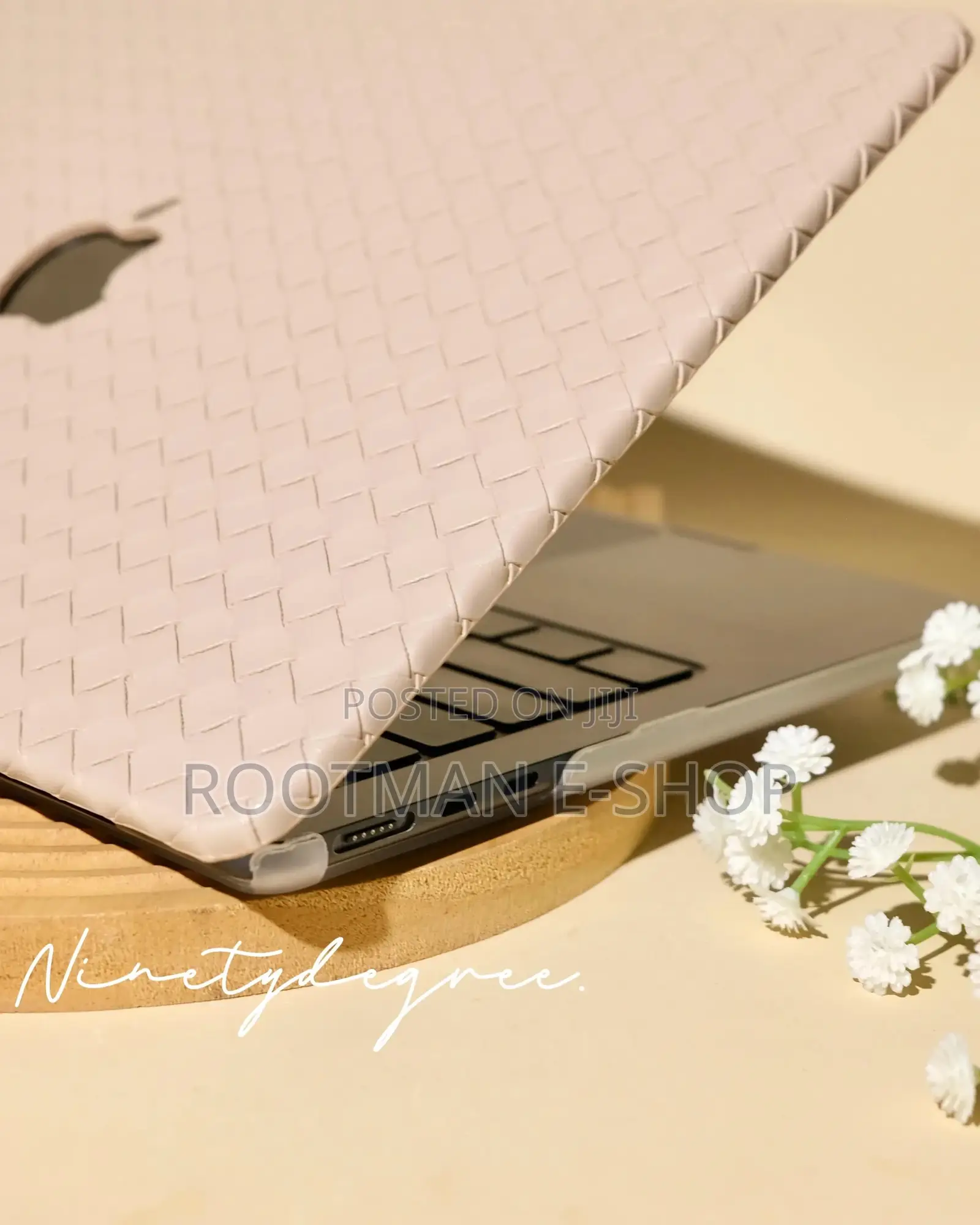 Pu Leather Shell Case Cover for Apple Macbook Air Macbook Pro M4 M5