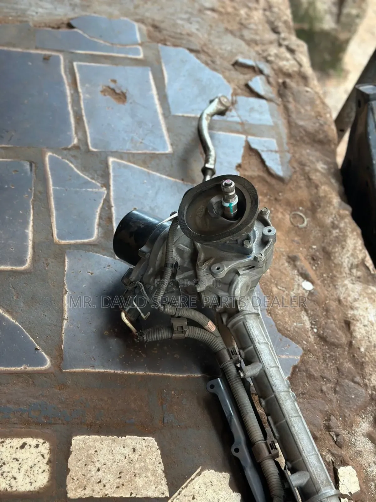 Honda Civic 2012,2013,2014,2015 Steering Rack
