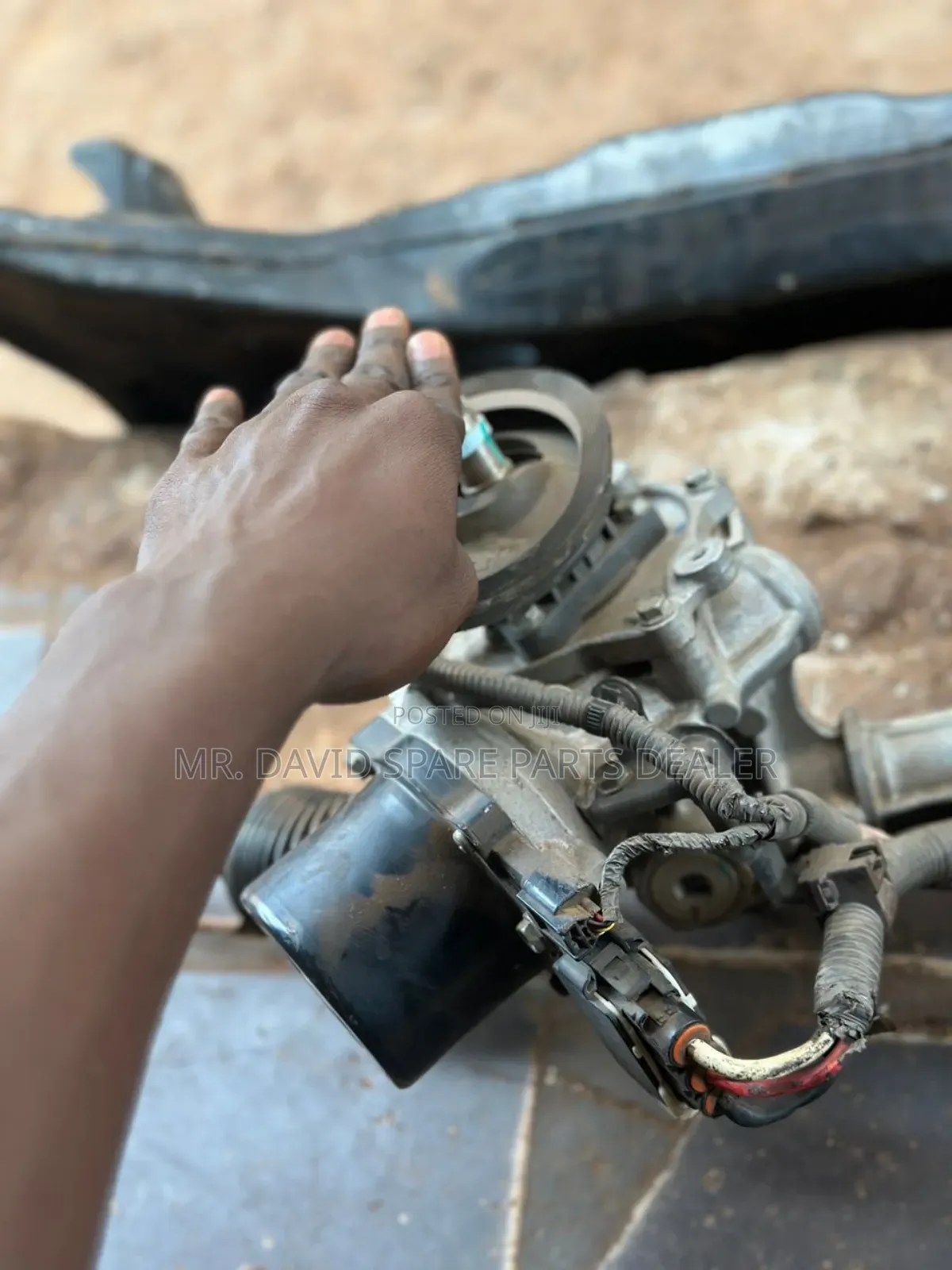 Honda Civic 2012,2013,2014,2015 Steering Rack