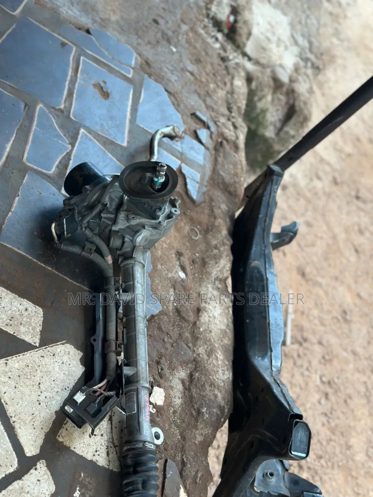 Honda Civic 2012,2013,2014,2015 Steering Rack