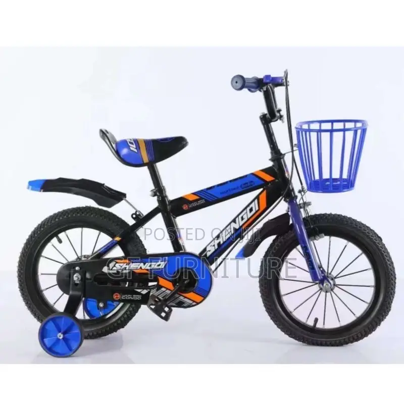 Kids' Bicycle