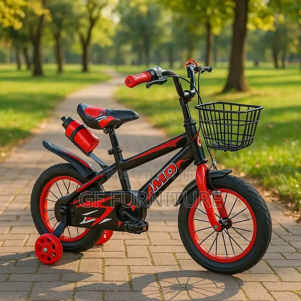Kids' Bicycle
