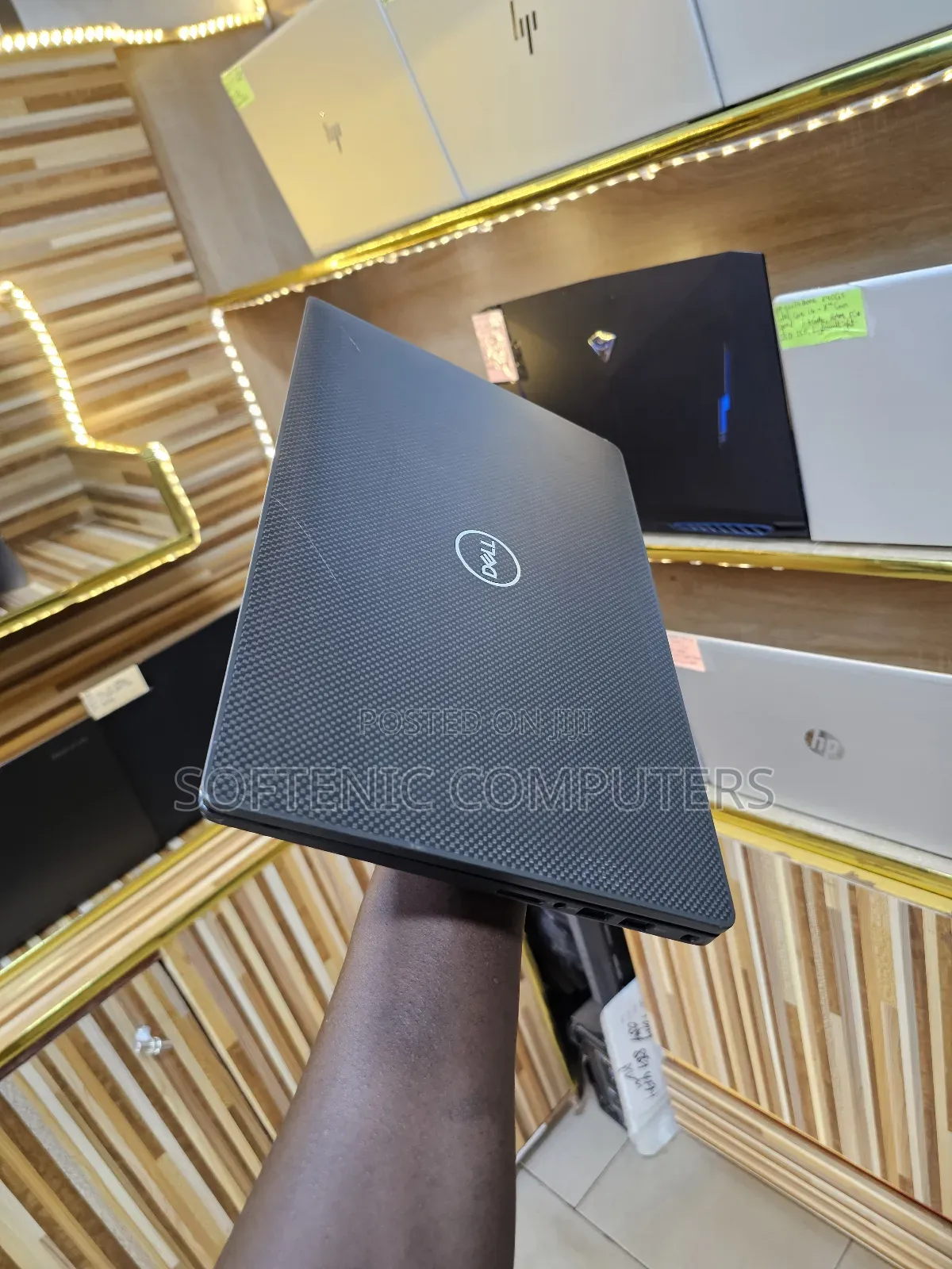 Laptop Dell Latitude 7390 16GB Intel Core i7 SSD 256GB
