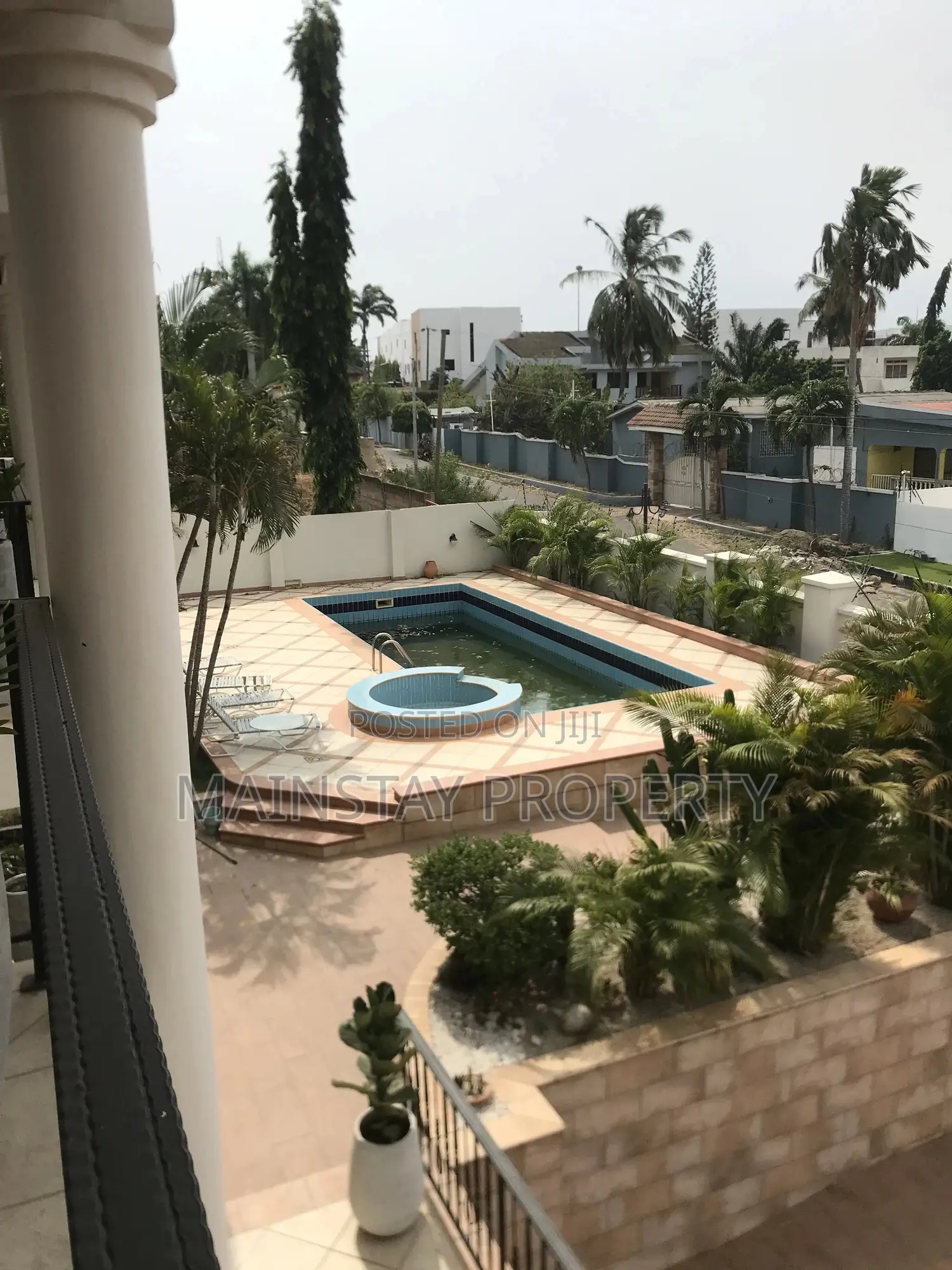 12bdrm House in Mainstay Estates, East Legon for rent
