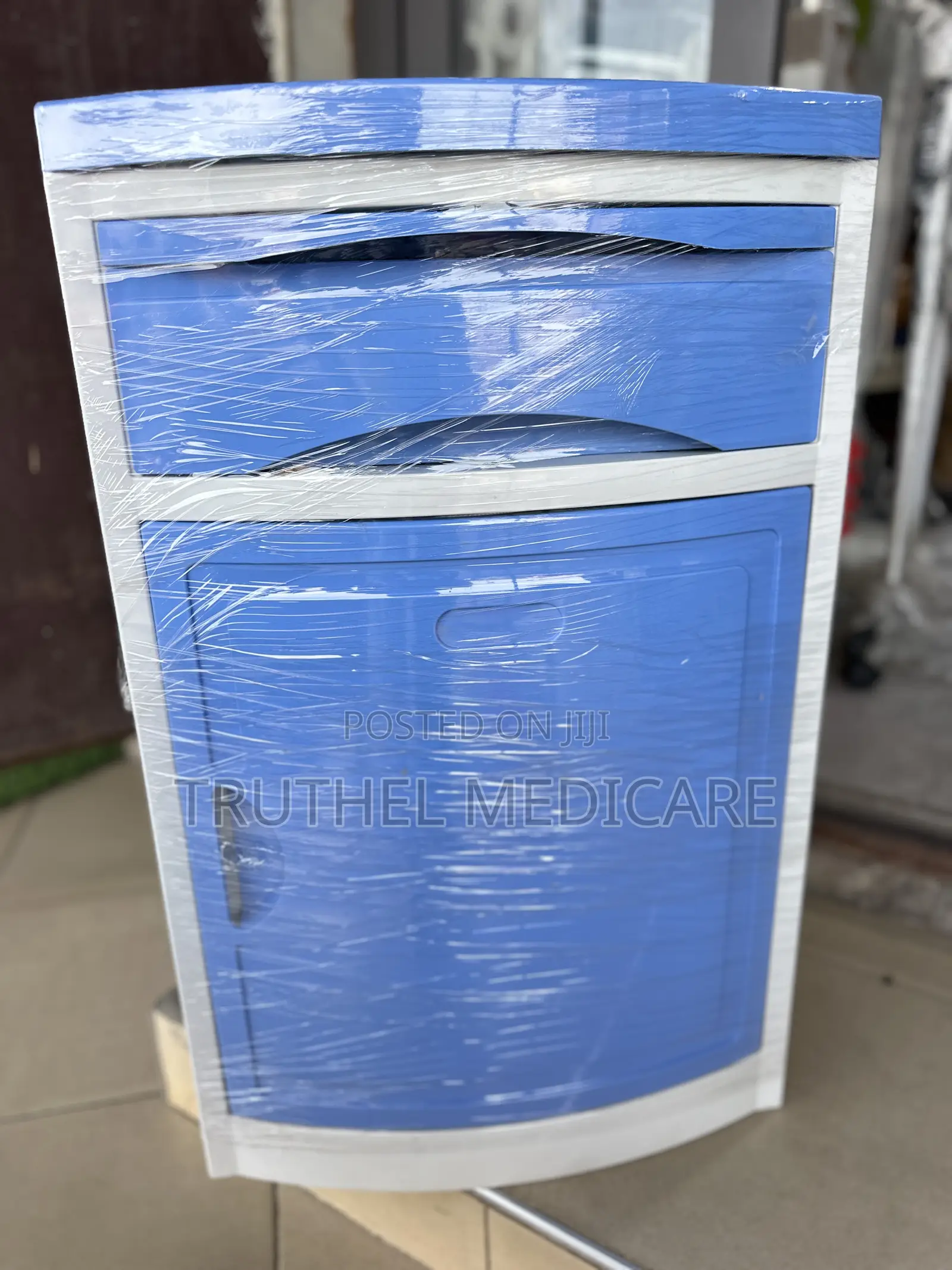 Hospital Bedside Locker(Plastic)