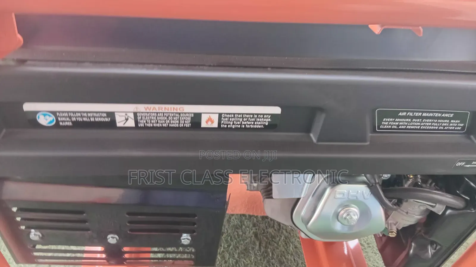 Ecoolmax Generator — Generator That Handles Real Power Needs