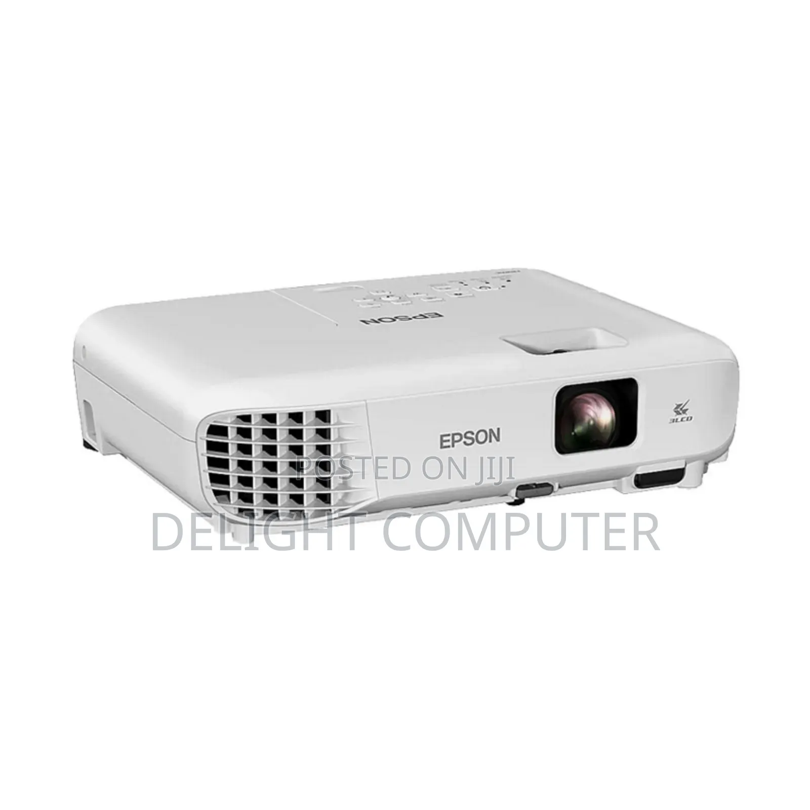 Epson Eb-e12 3600 Lumens Projector