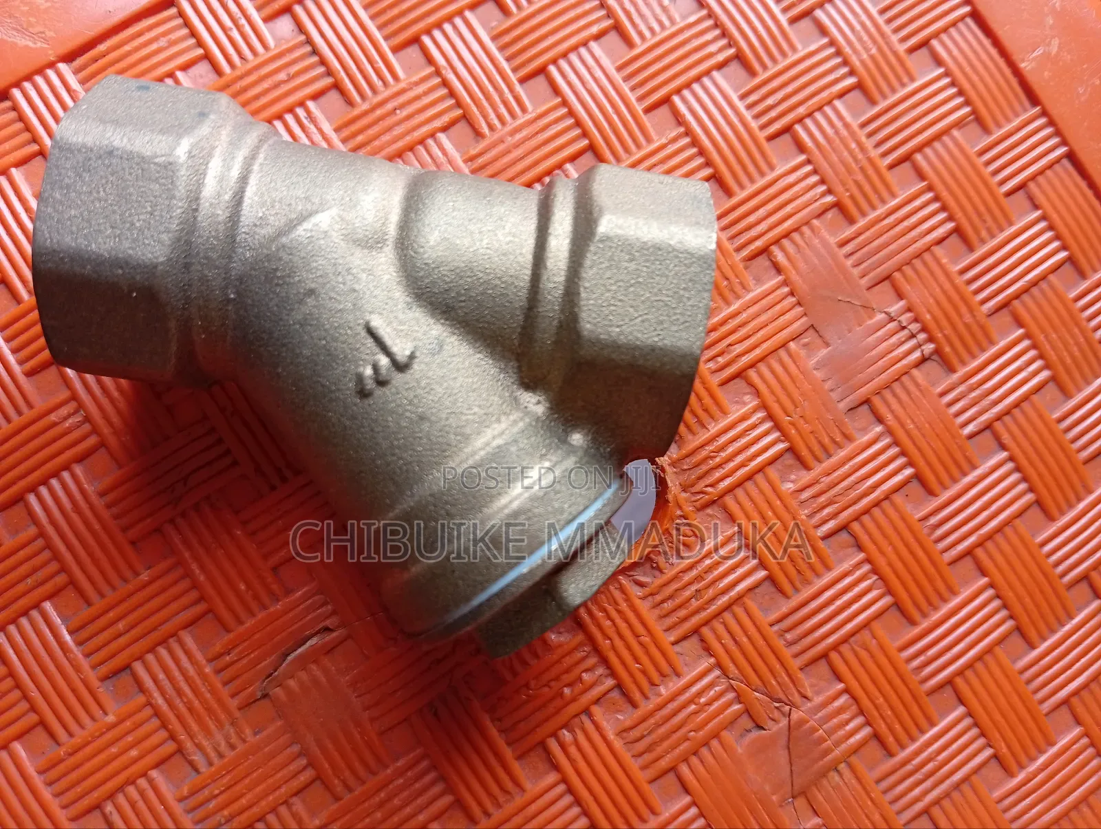 Brass Fire Valve
