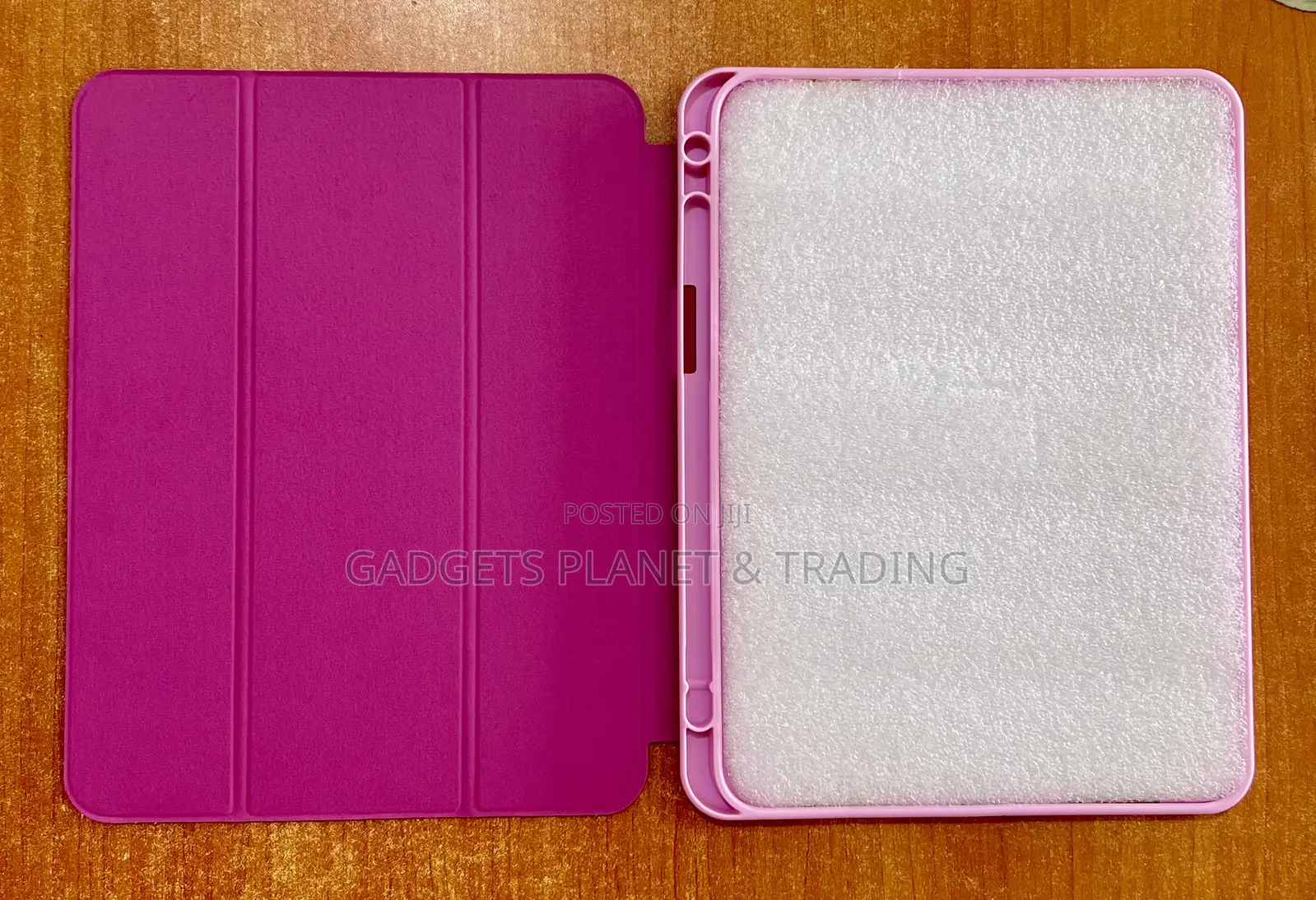 Apple iPad A16 Flip 360 Degree Case With Pen Slot