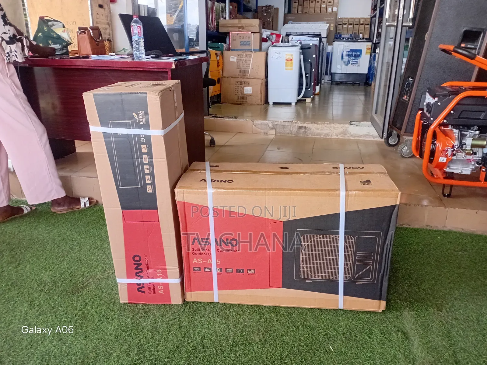 Asano 1.5hp Ac – Pure Cool Air, Premium Feel1.5hp Ac