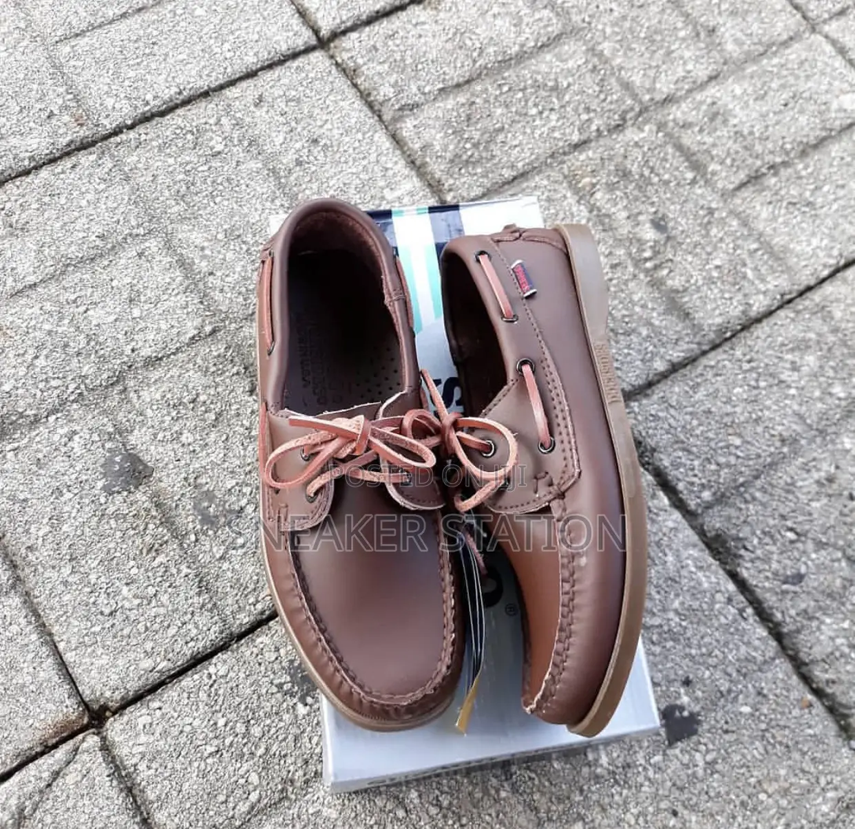 Sebago Authentic Shoes