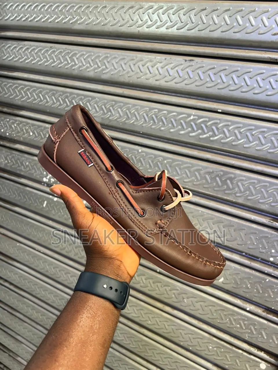 Sebago Authentic Shoes
