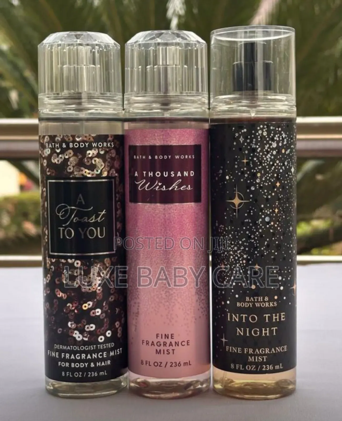 Bath and Body Works
