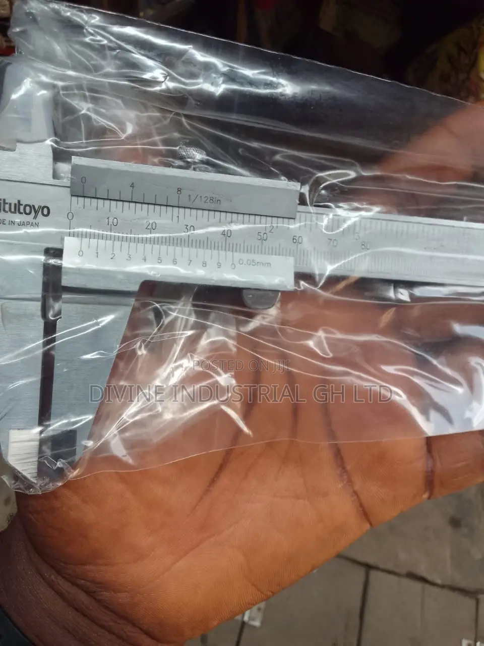 Mitutoyo Vernier Caliper 300m