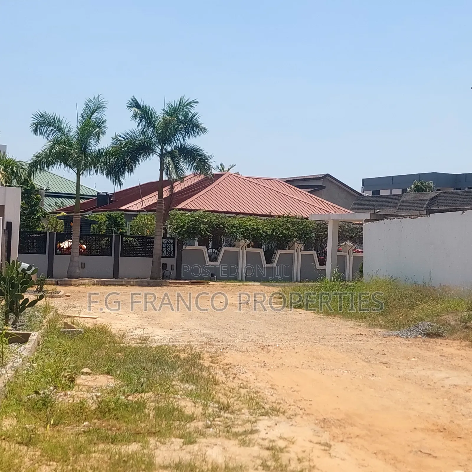 4bdrm House in Kg Franco Properties, Spintex for sale