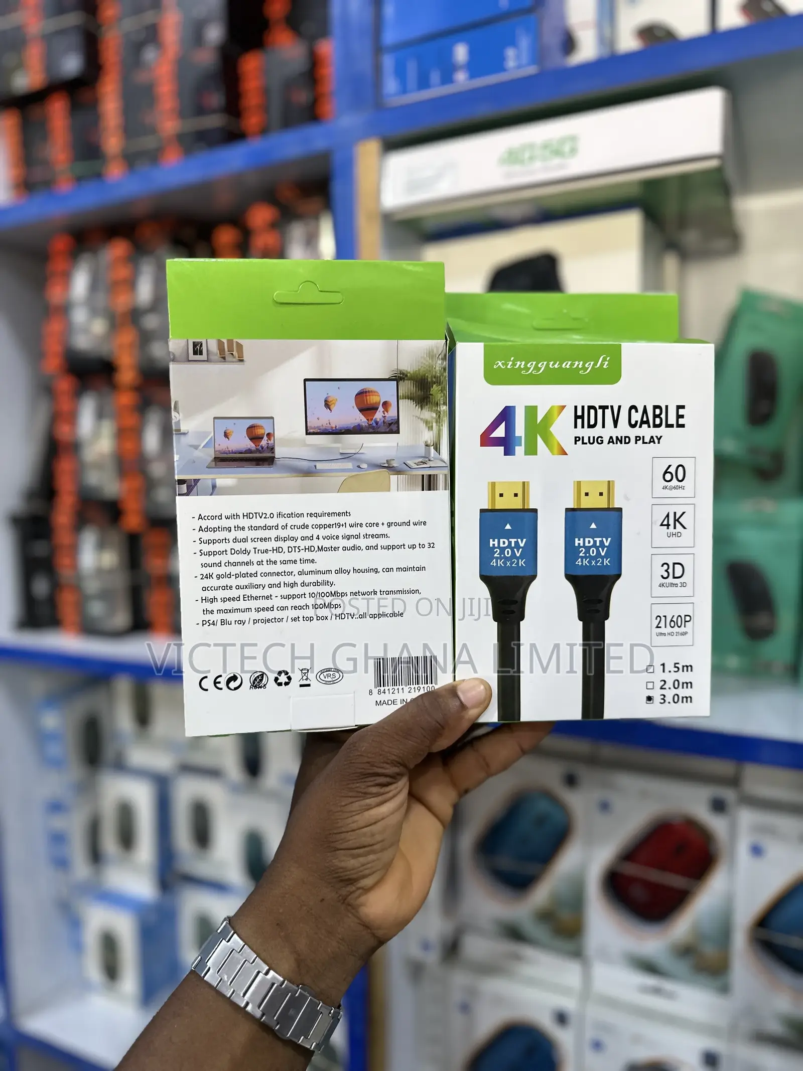 3.0m Hdmi Cable