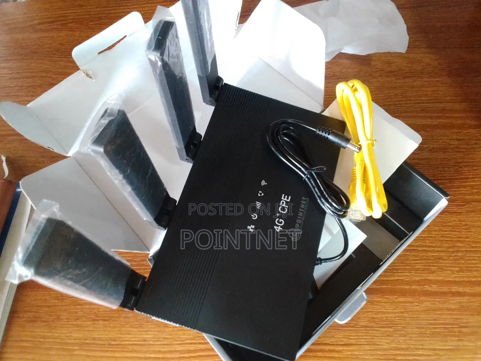 4g+ Wifi 6 Router