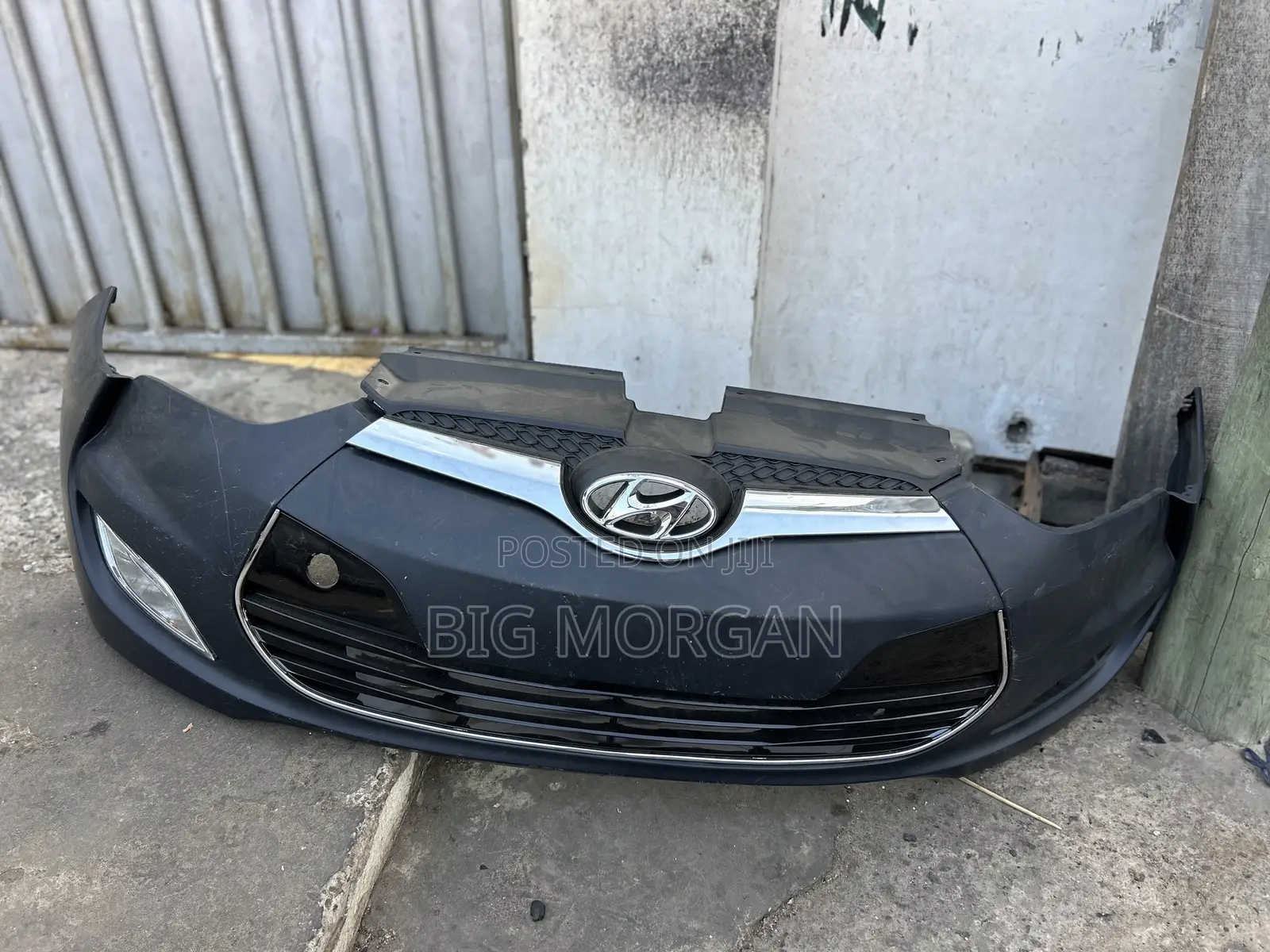 Hyundai Veloster 2012-2017 Non-Turbo Base