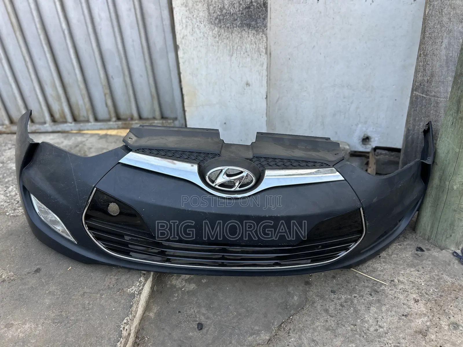 Hyundai Veloster 2012-2017 Non-Turbo Base