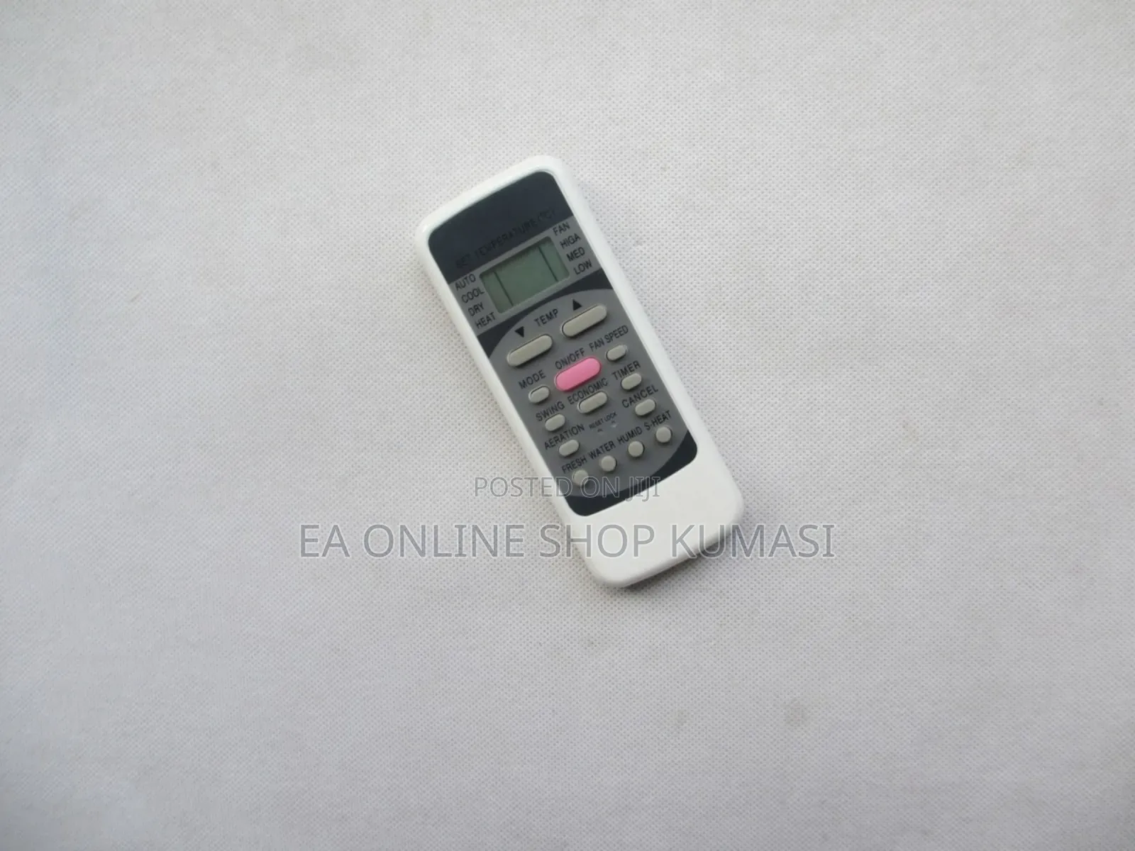 Masco Air Conditioner Remote Control