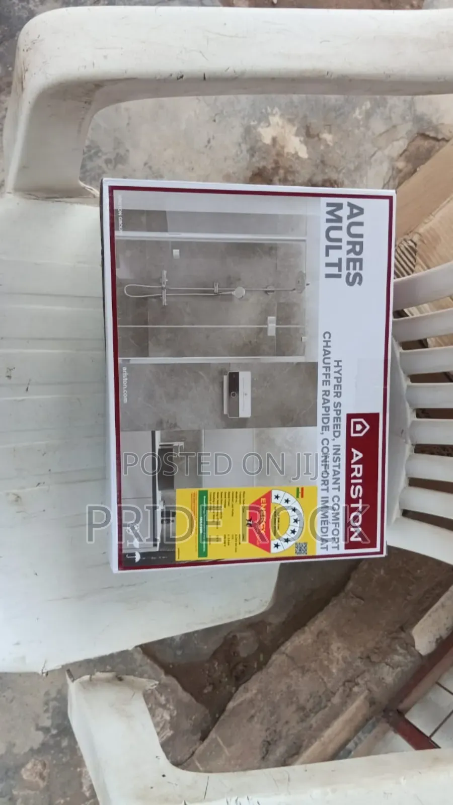 Multi Instant Water Heater, Ariston