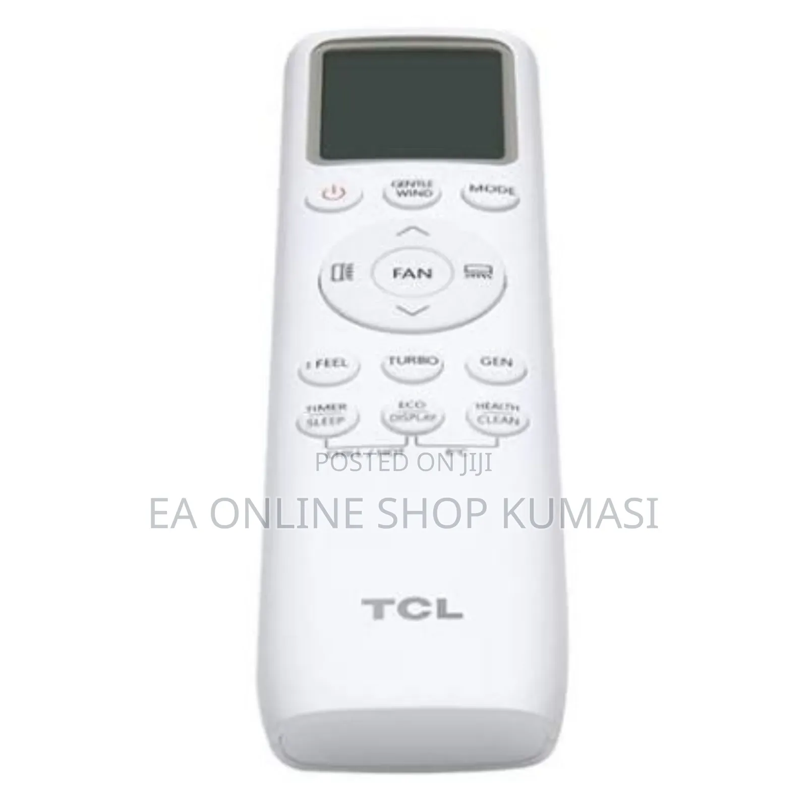 TCL a/C Remote Control