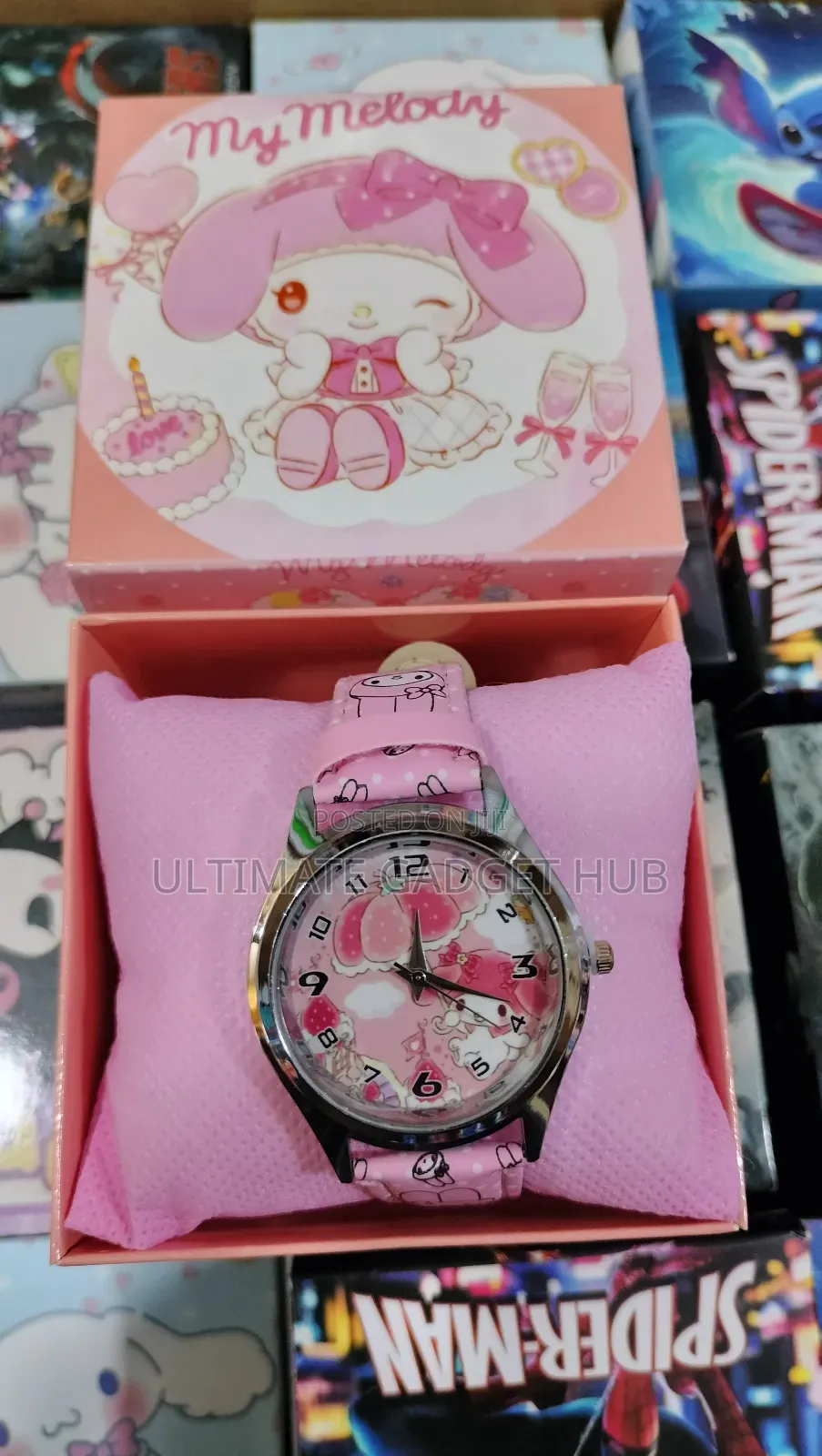 Kids Watch