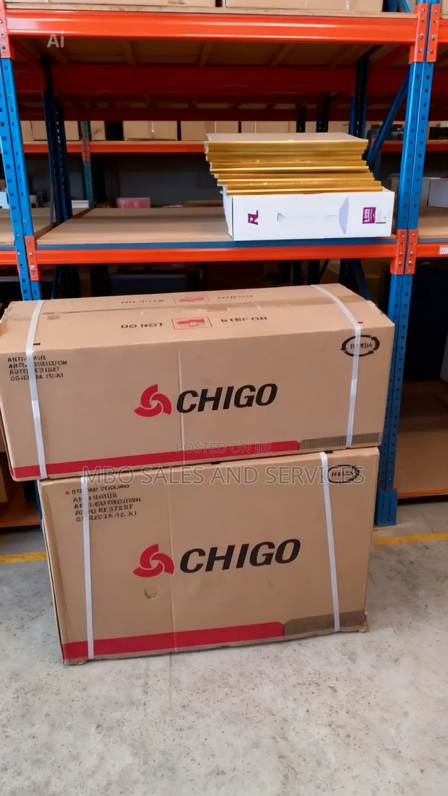 Chigo 1.5hp Fast Cooling Ac High Quality Durability
