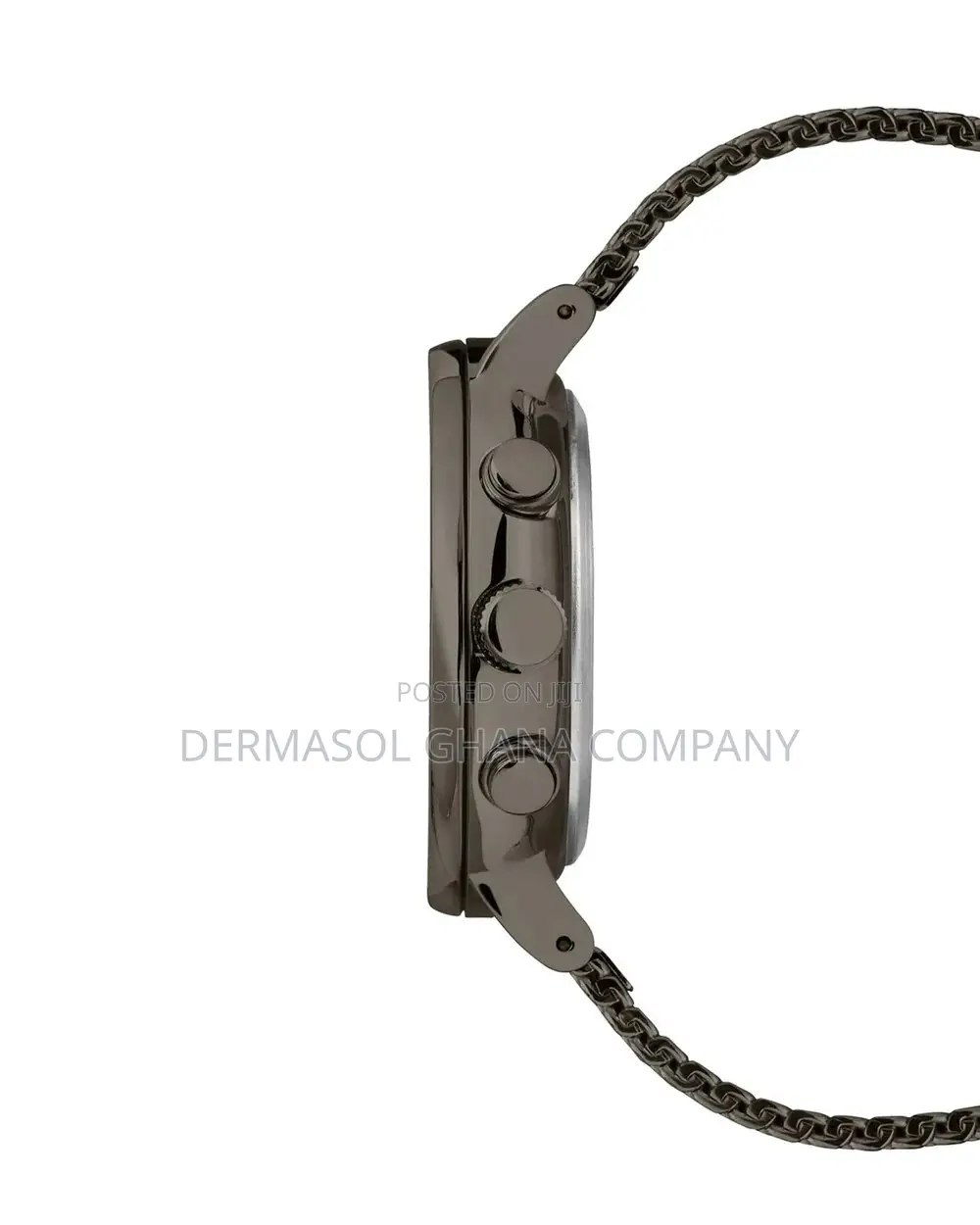 Timex Fairfield Chronograph Quartz Grey Dial Men's Watch Tw2r98000