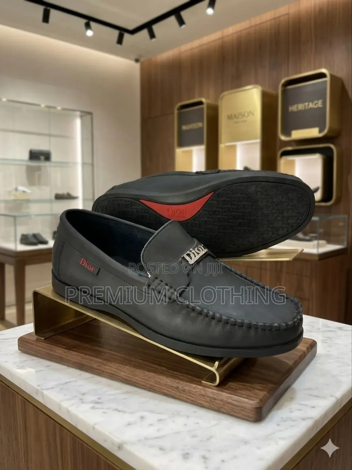 Stylish Men Classic Shoe