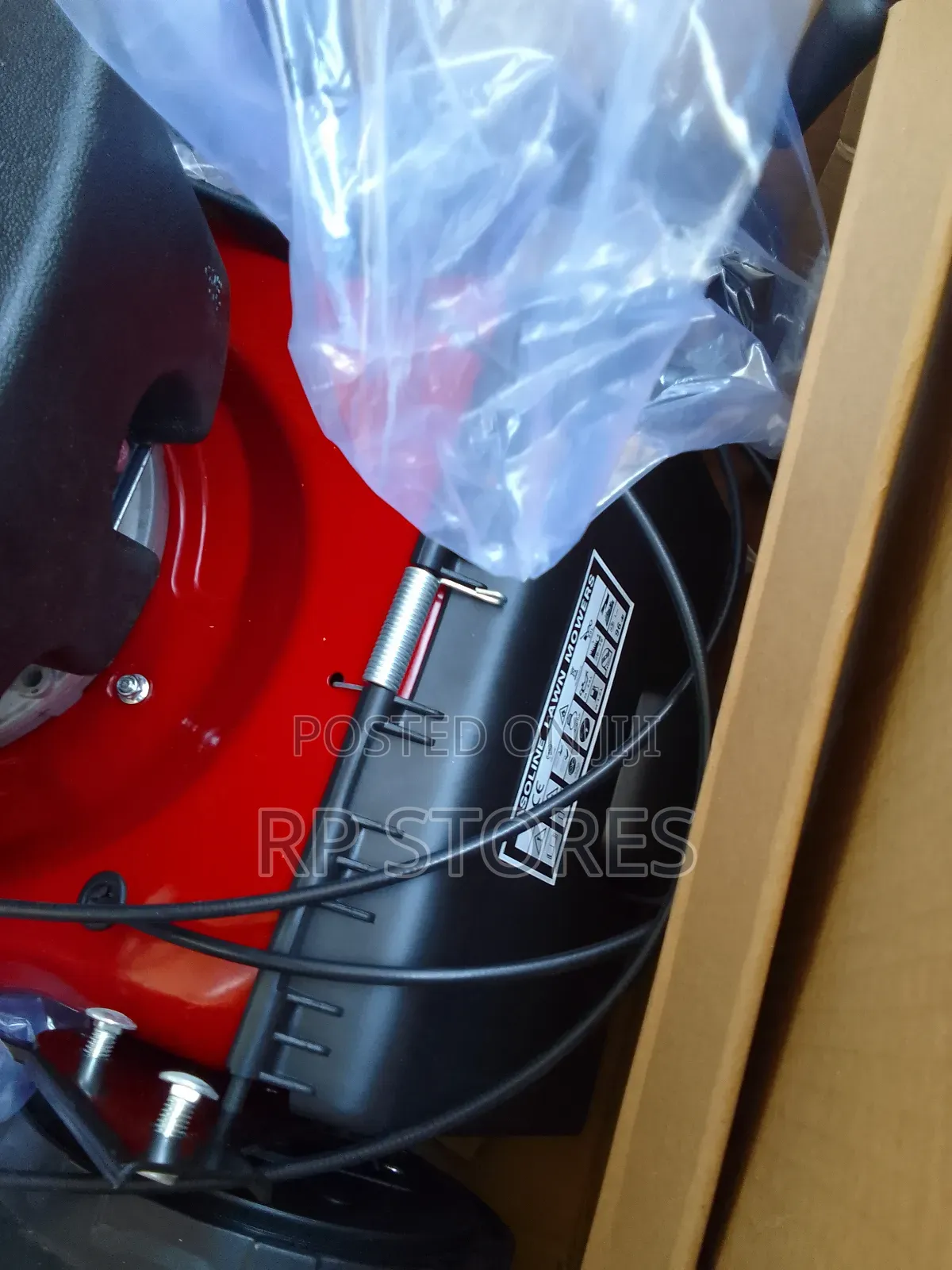 Ecool Max Lawn Mower 4.5hp