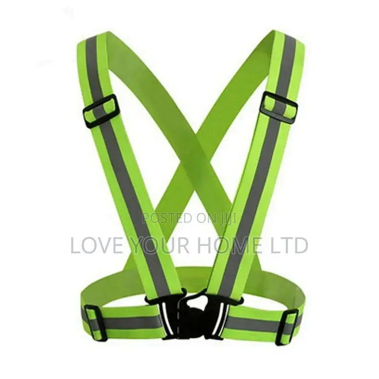 Reflective Scrap Belt -strong & Durable( For Wholesale 50 Pcs )