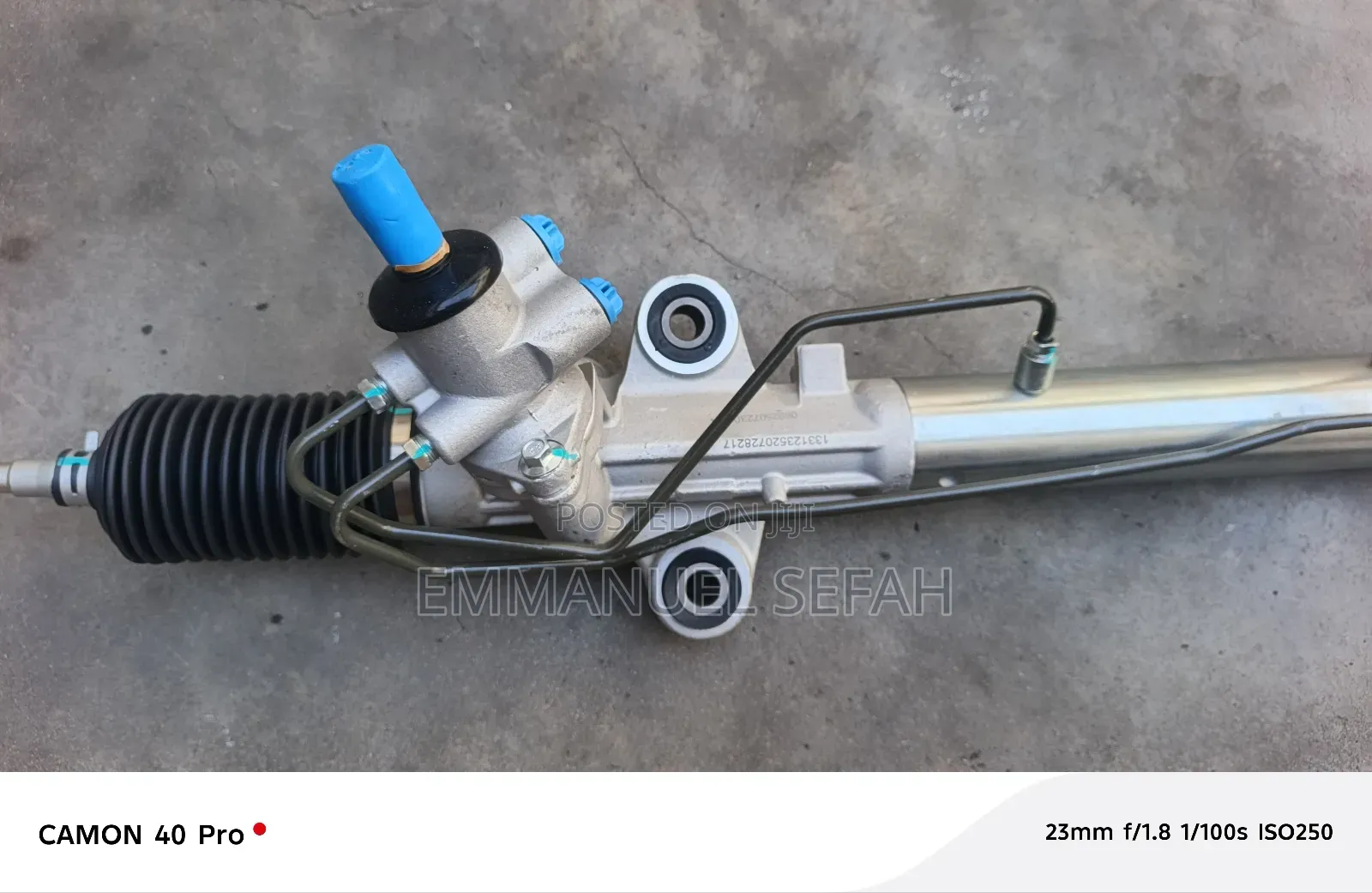 Toyota Stanbic Steering Rack Brand New