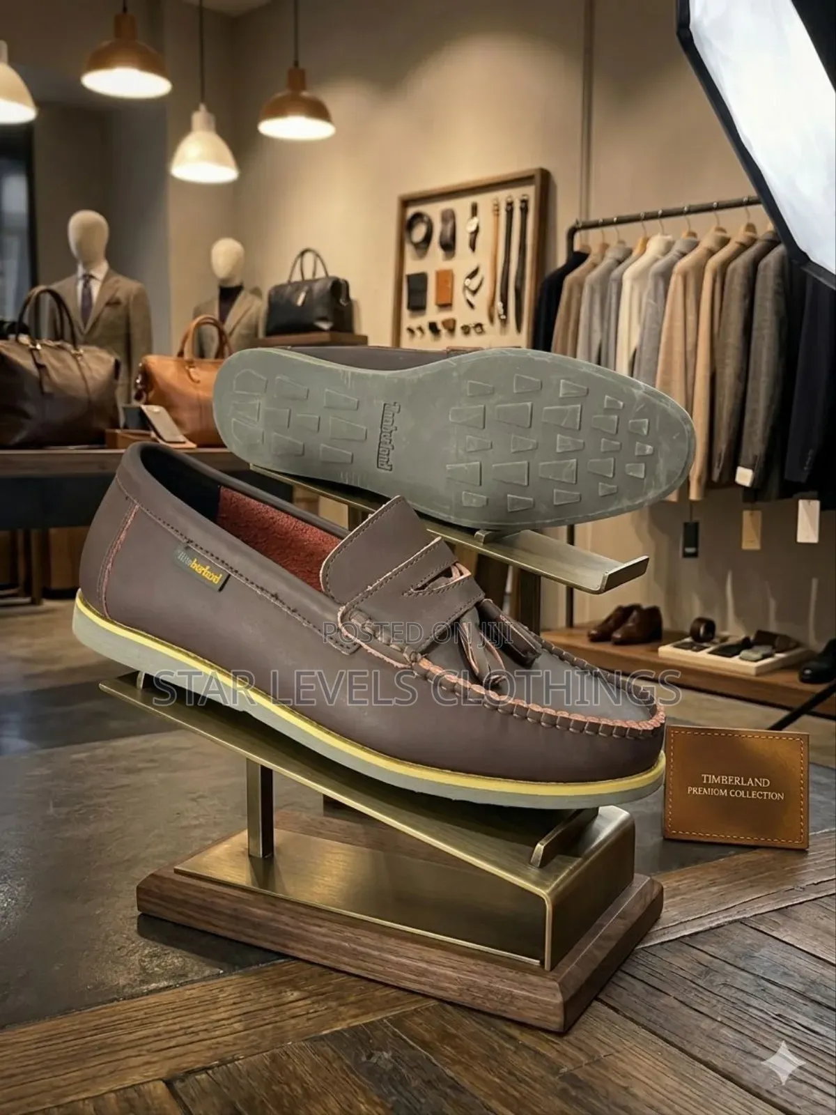 Timberland Shoe Loafers Available in All Sizes