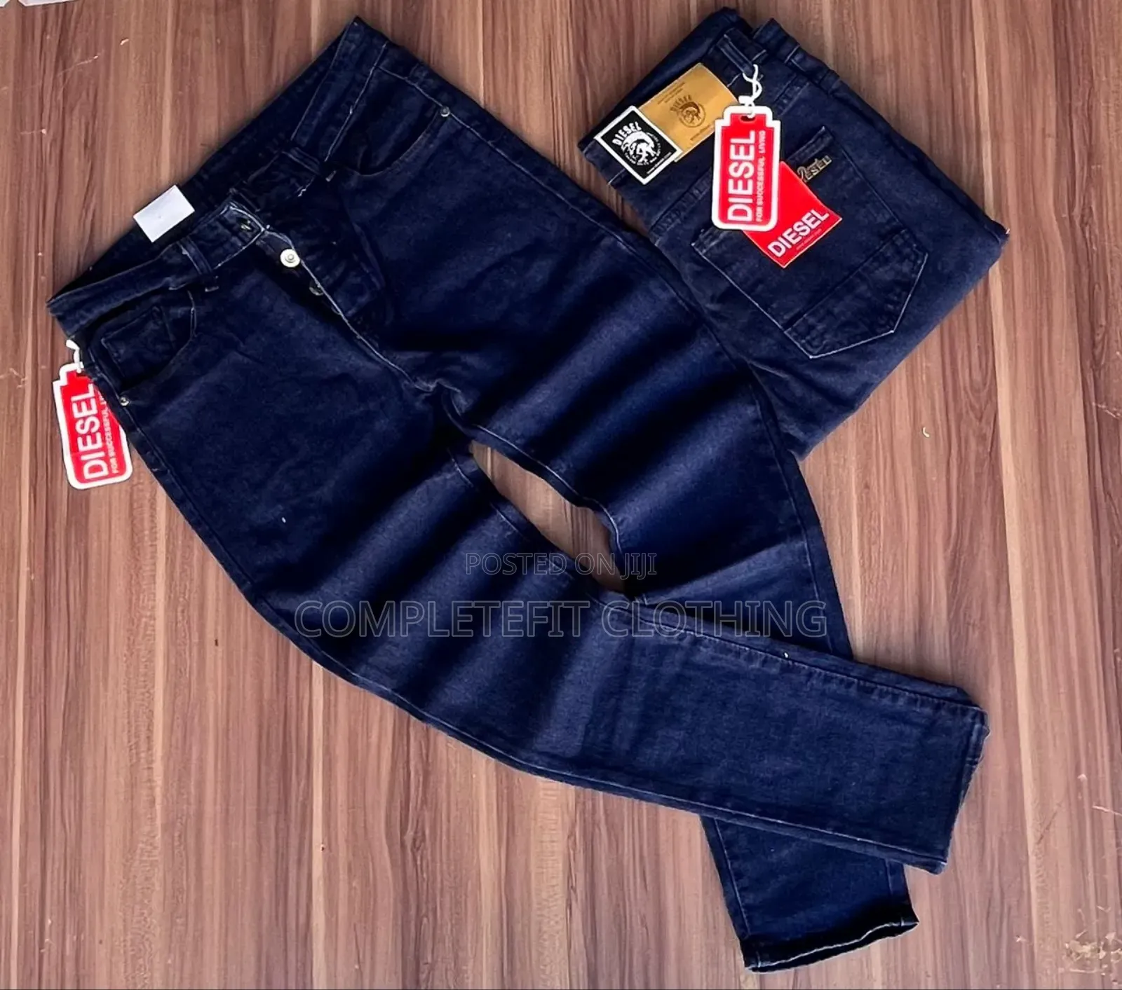 Original Diesel Denim Jeans Available for Men