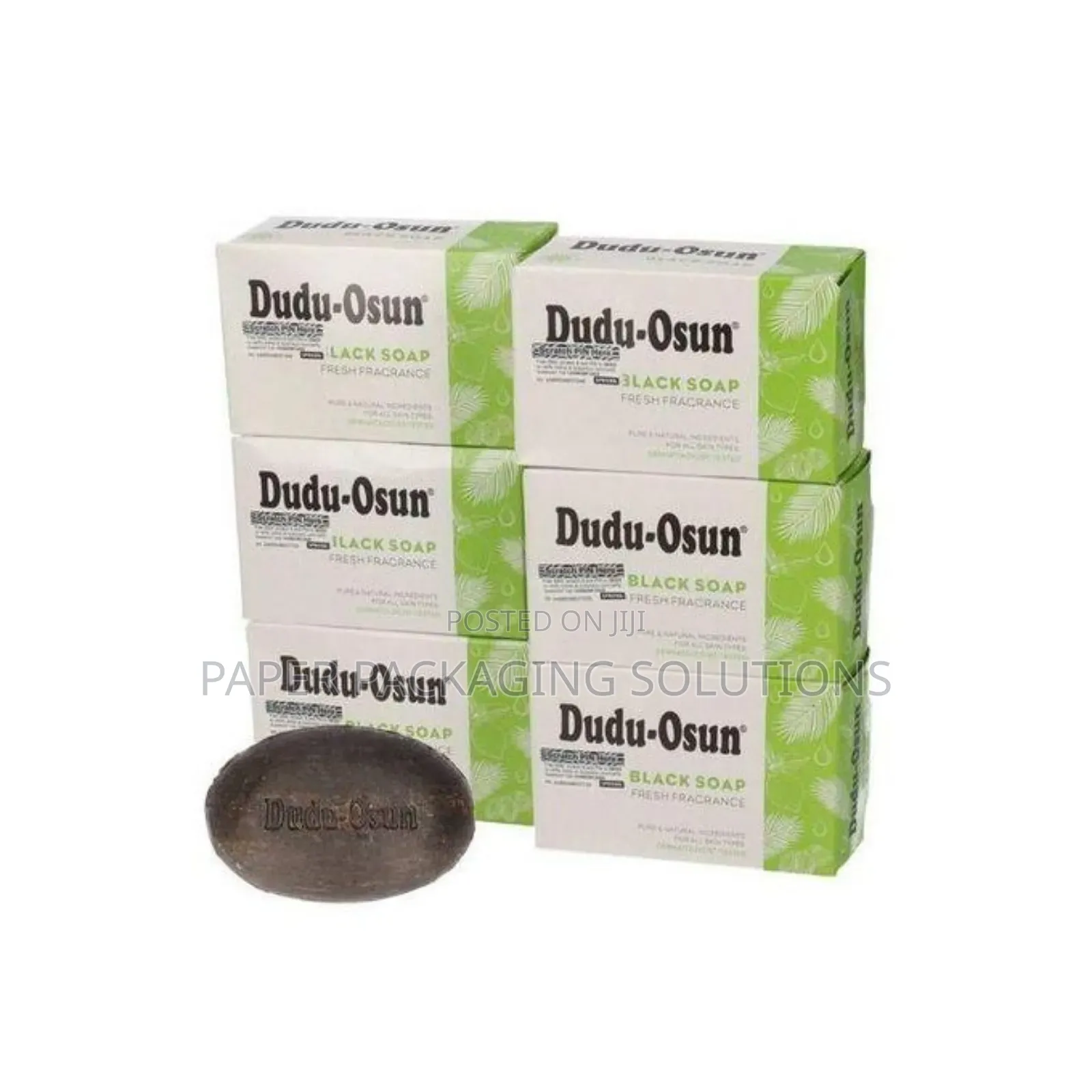 Dudu Osun Black Soap