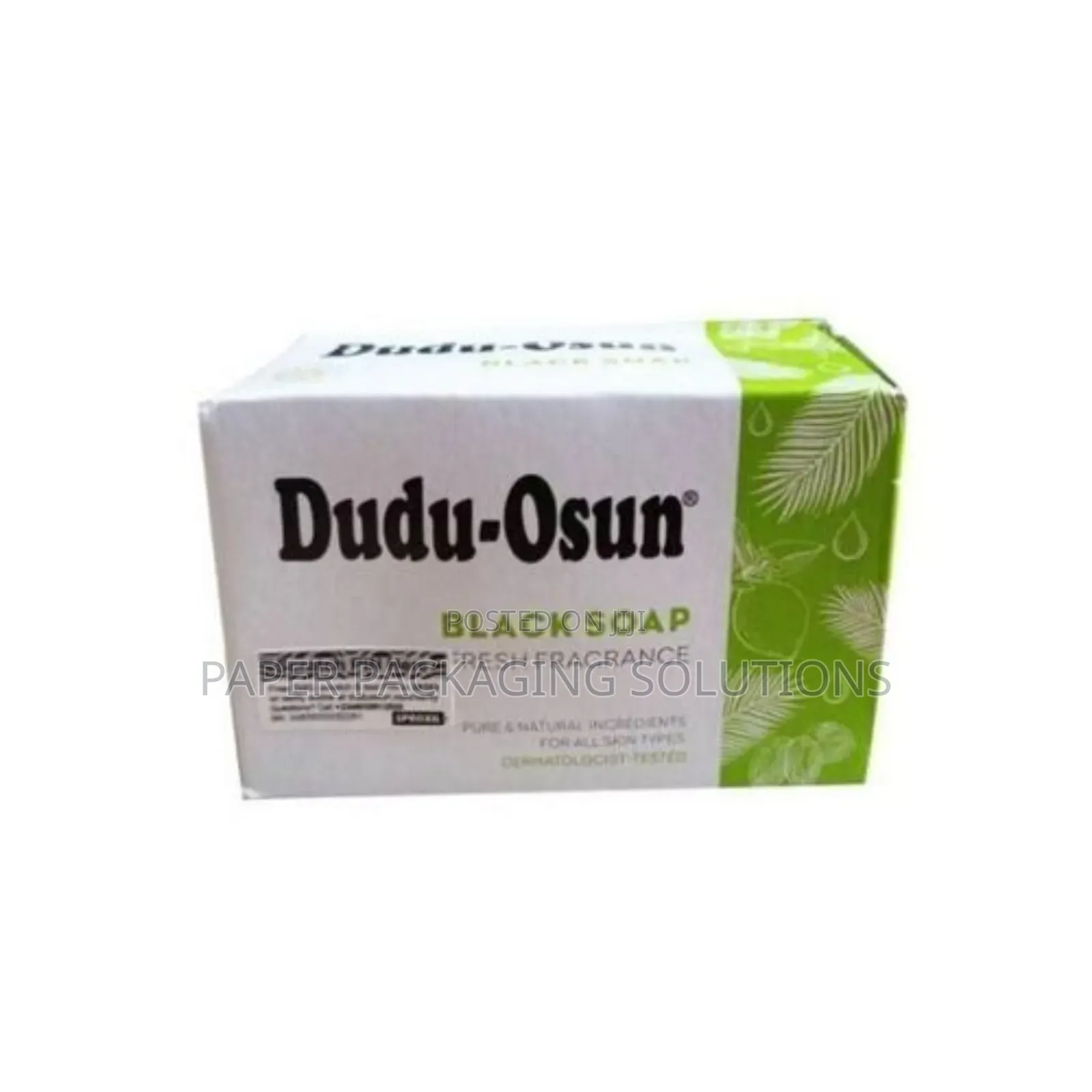 Dudu Osun Black Soap