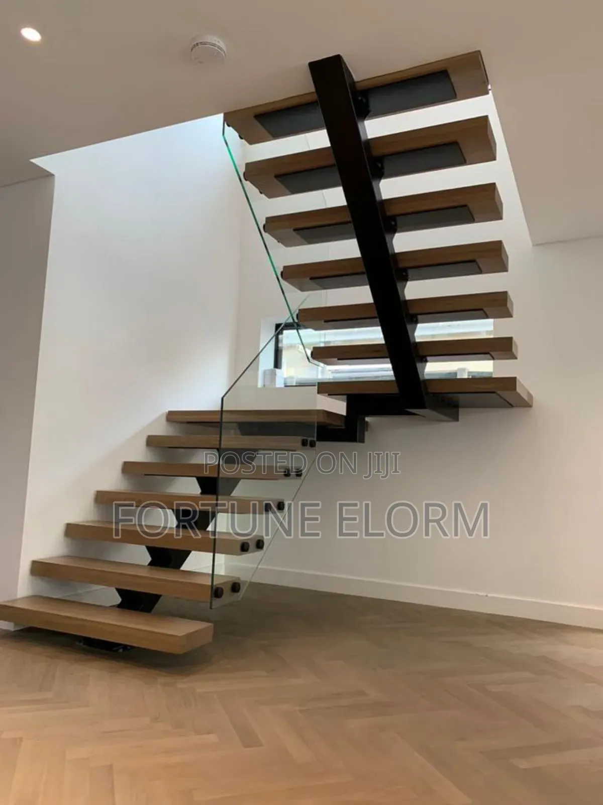 Wooden Stairs Craftsmen