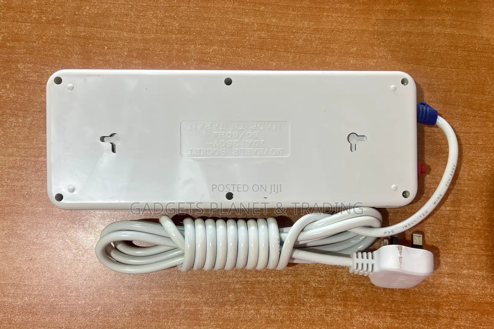 Astra 5 Ports Extension Board + Voltage Regulator Protector - Hy405