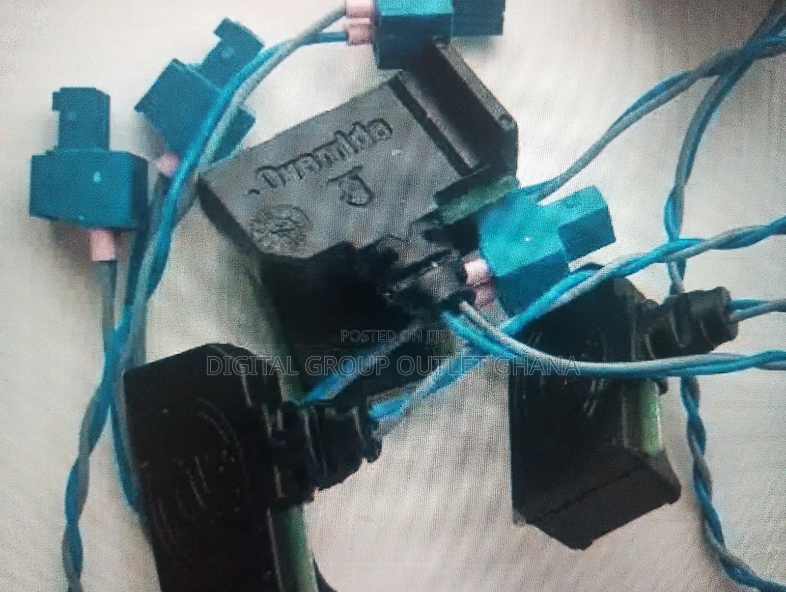 Centurion D5 D10 and D20 Smart Override Sensor