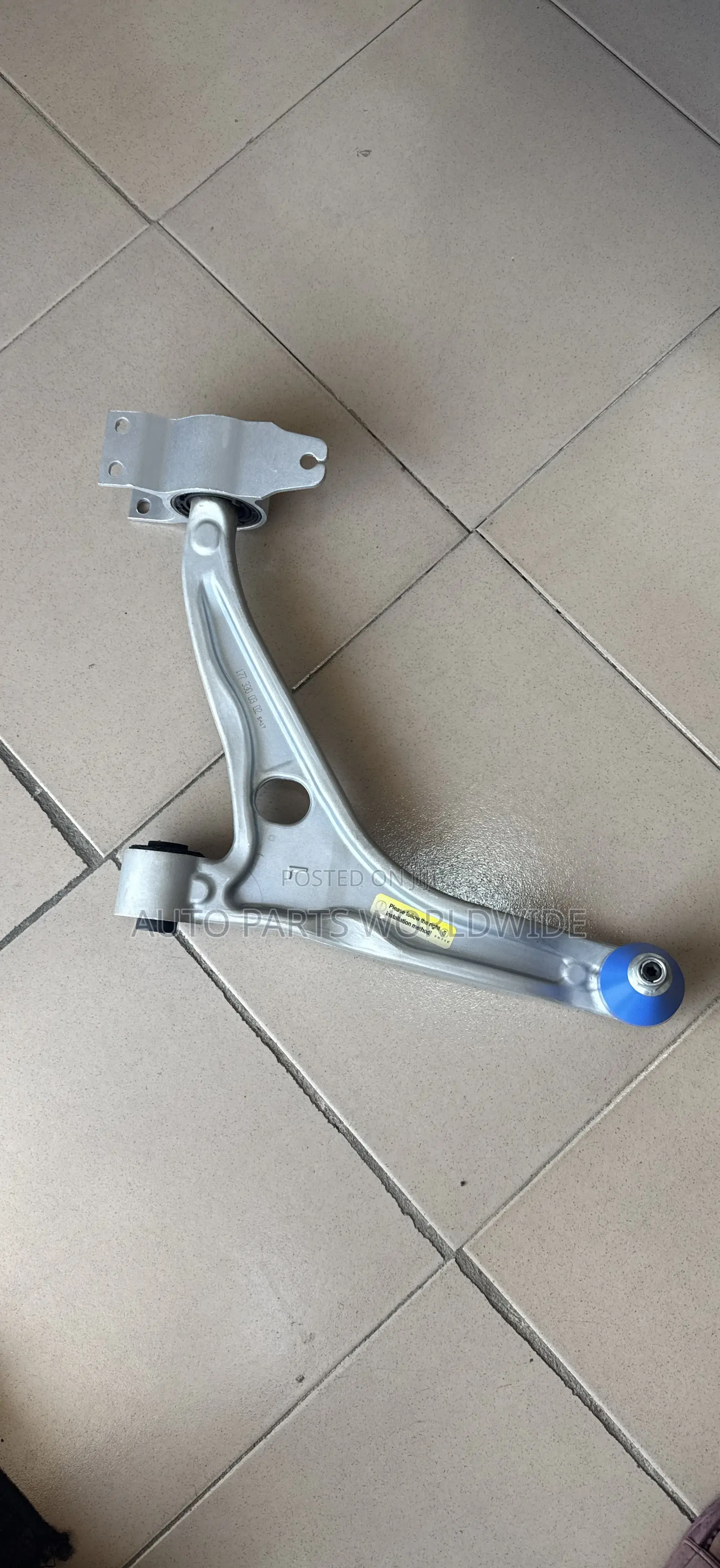 Mercedes Benz GLB Lower Arm 2020-2024
